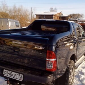 Крышка CARRYBOY FULLBOX ДЛЯ TOYOTA HILUX 2005-2014