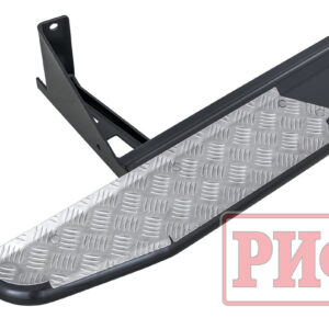 Пороги РИФ силовые Mitsubishi L200 2005-2015