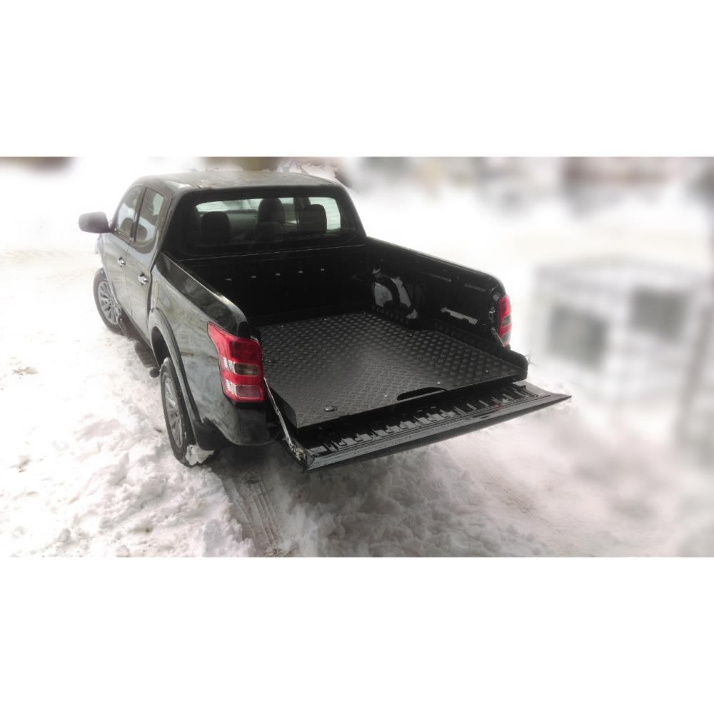 Платформа грузовая выкатная АВС-Дизайн Mitsubishi L200 2015