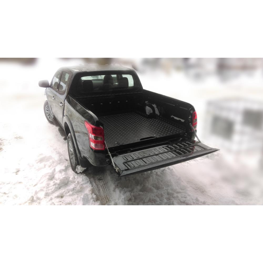 Платформа грузовая выкатная АВС-Дизайн Mitsubishi L200 2015 — изображение 2