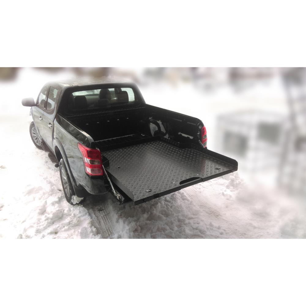 Платформа грузовая выкатная АВС-Дизайн Mitsubishi L200 2015 — изображение 4
