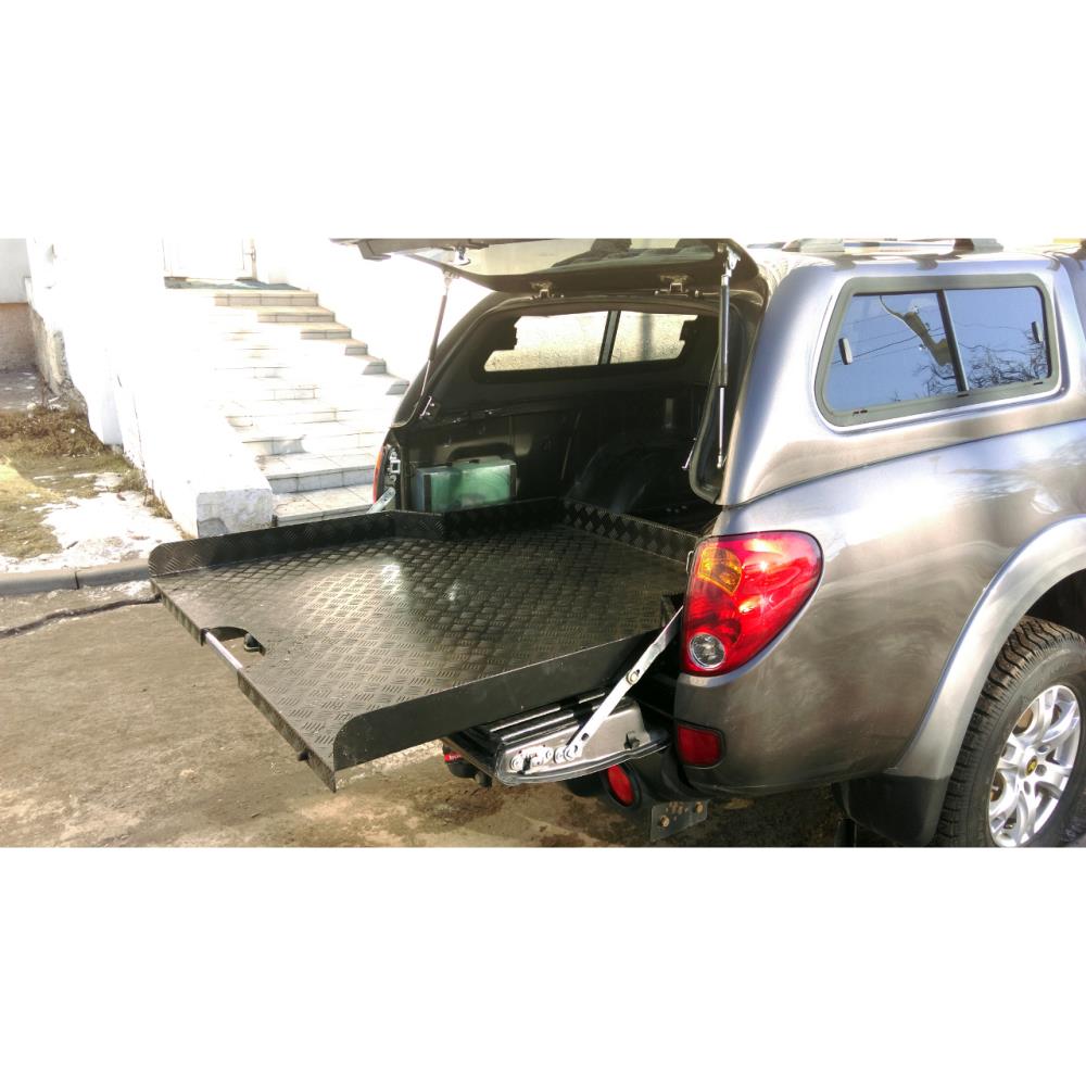 Платформа грузовая выкатная АВС-Дизайн Mitsubishi L200 2015 — изображение 5