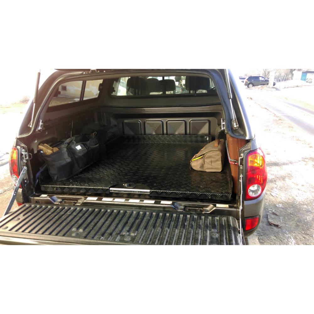 Платформа грузовая выкатная АВС-Дизайн Mitsubishi L200 2015 — изображение 6