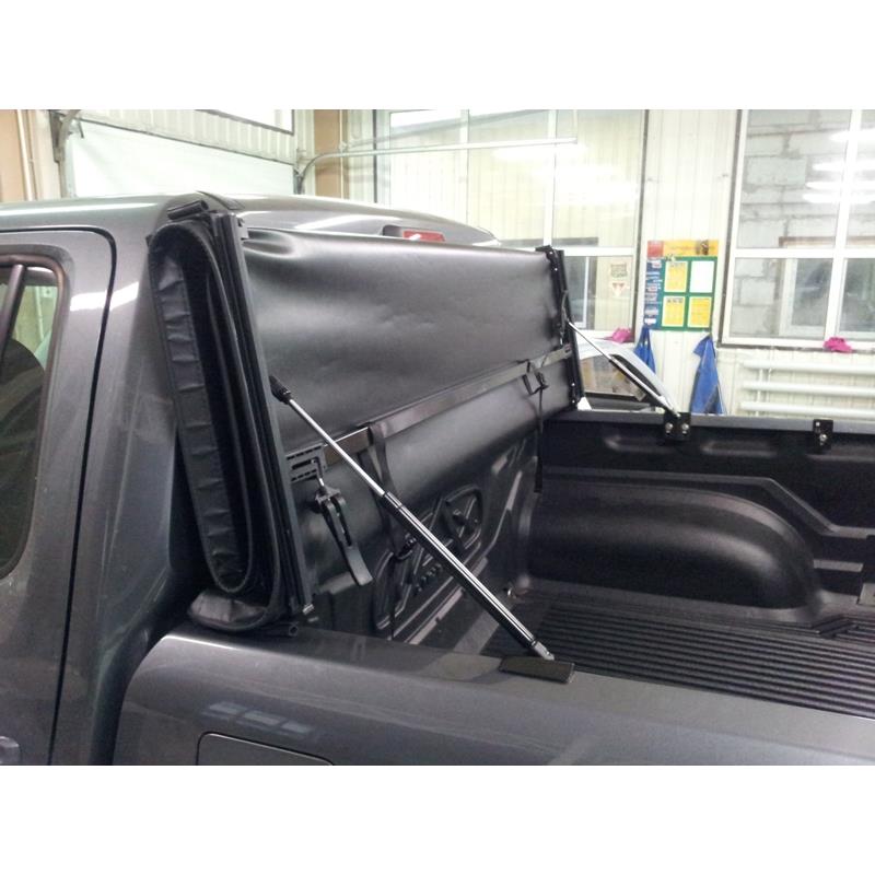 Подъемный трехсекционный тент Kramco для Mazda Bt50