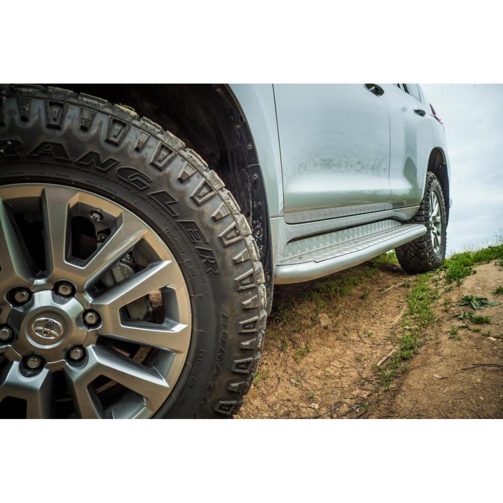 Пороги РИФ силовые Toyota Land Cruiser Prado 150 — изображение 5
