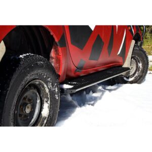 Пороги силовые на Mitsubishi L200 IV