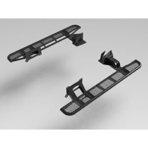 Пороги силовые Toyota Land Cruiser 80