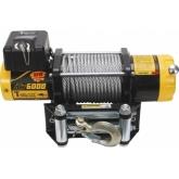 Лебедка ATW-6000 OFF-ROAD Improved 12В