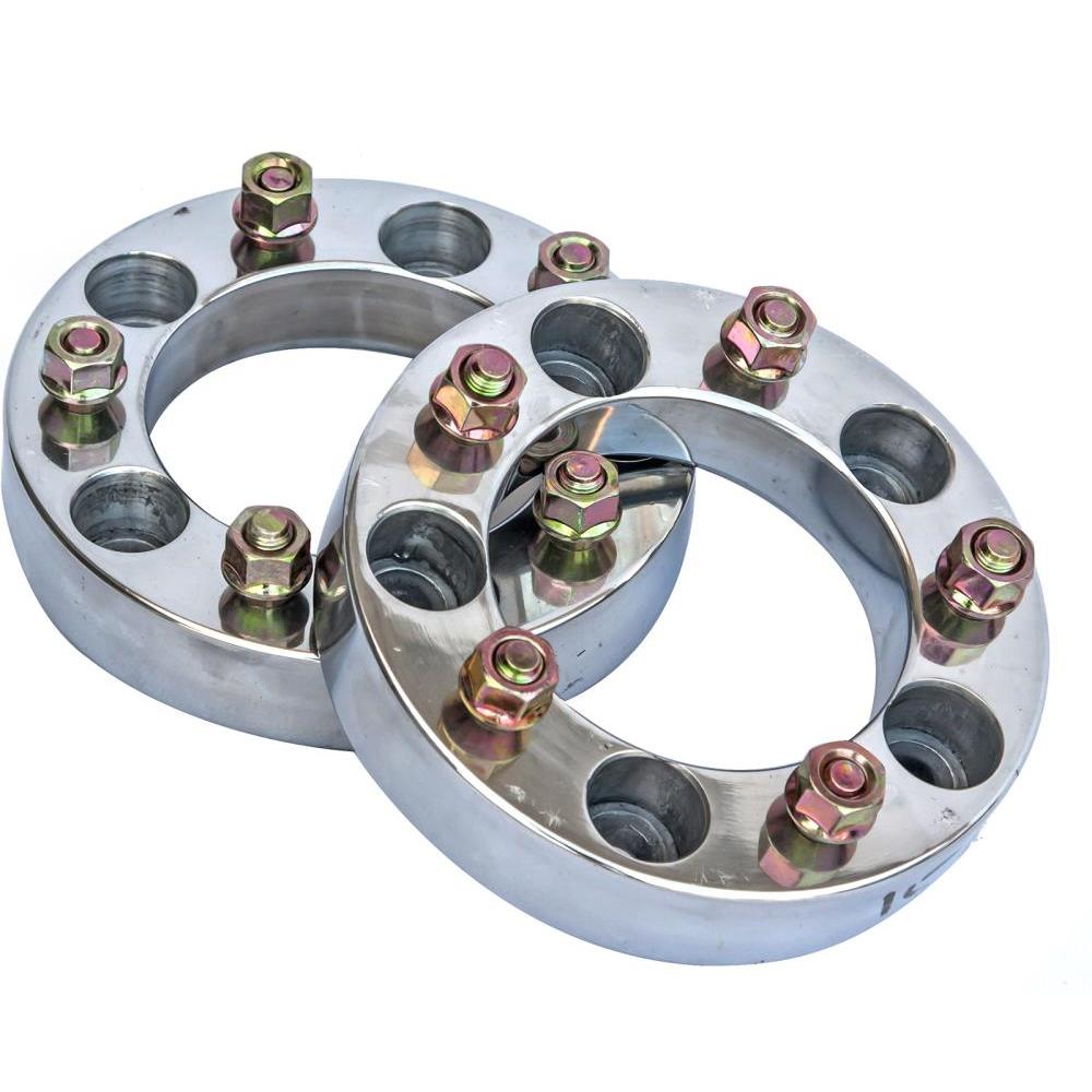 Проставки колесные РИФ 5x139,7, ЦО 108 мм, толщина 30 мм, 14x1,5 (2 шт.)