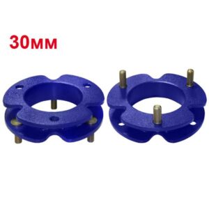 Проставки передних стоек Mitsubishi V60 30 мм