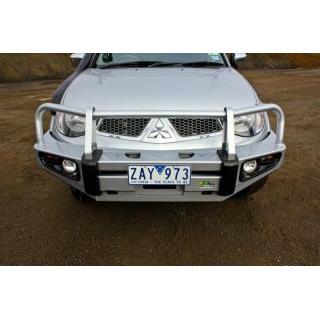Пружина передняя OME под силовой бампер и лебёдку MITSUBISHI L200 2006+ — изображение 2