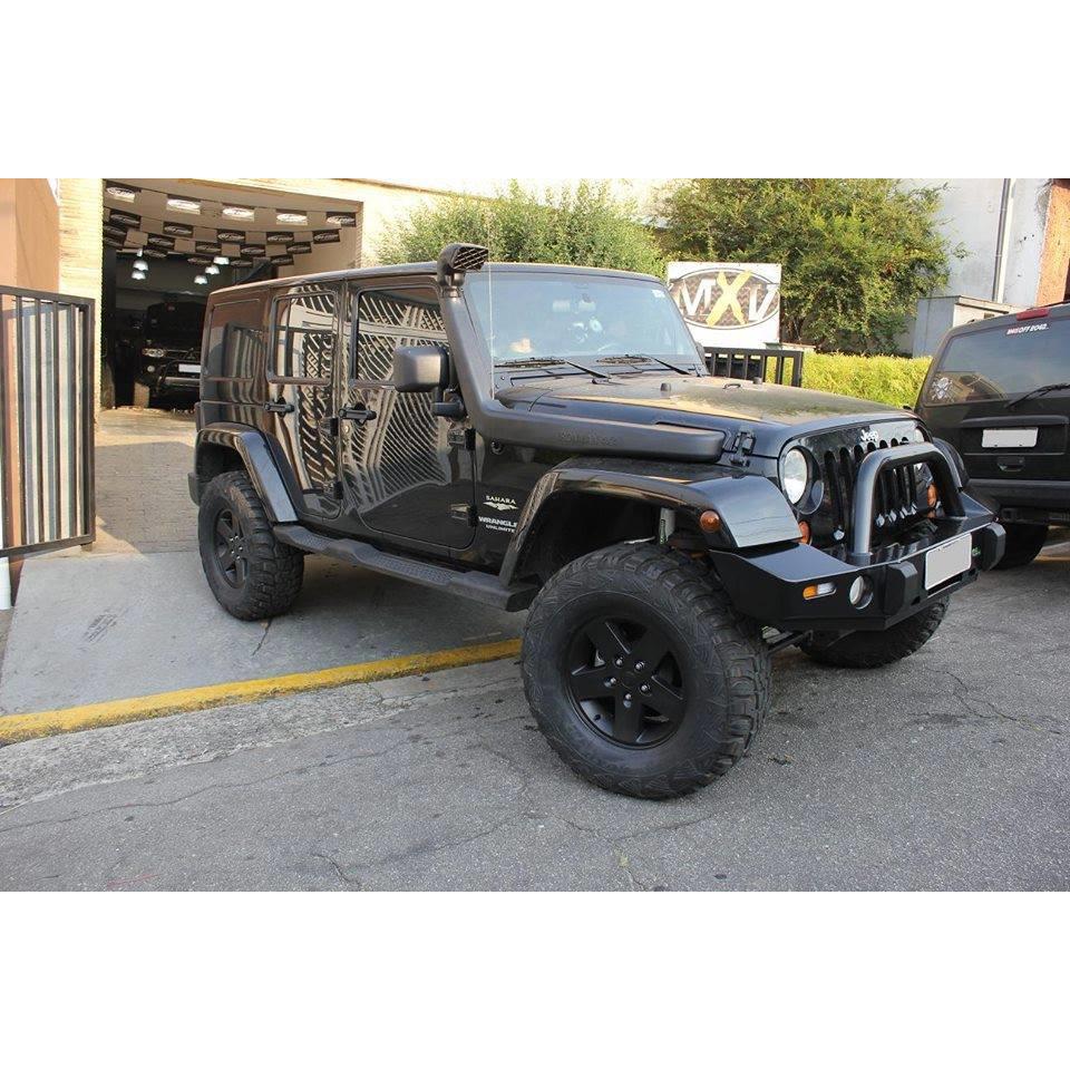 Пружины Jeep Wrangler JK c 2006 4 двери (0-250 кг) +40 мм — изображение 3