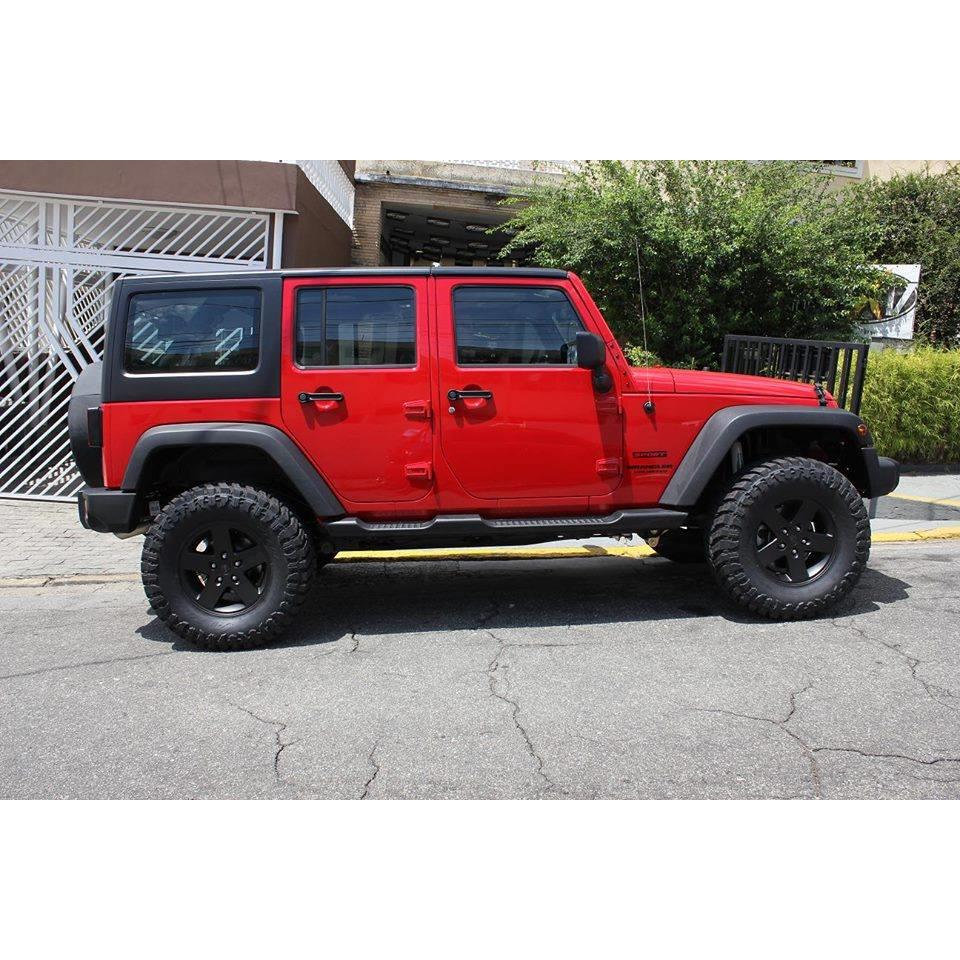 Пружины Jeep Wrangler JK c 2006 4 двери (0-250 кг) +40 мм — изображение 4