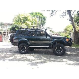 Пружины задние Ironman Toyota Land Cruiser 105 постоянная нагрузка 300-500 кг лифт 150 мм — изображение 3