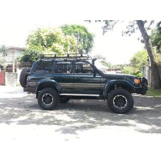 Пружины задние Ironman Toyota Land Cruiser 80 нагрузка 300-500 кг лифт 100 мм — изображение 3