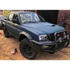 Расширители колёсных арок 60 мм Mitsubishi L200 1995-2006