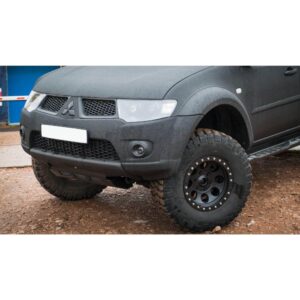 Расширители колёсных арок Mitsubishi Pajero Sport 2008-2012