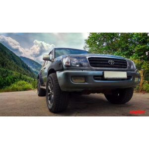 Расширители колёсных арок Toyota Land Cruiser 100 (50 мм)