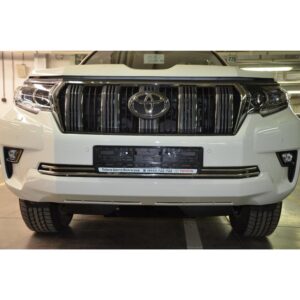 Решетка передняя Toyota Land Cruiser Prado 150 2017