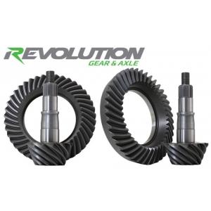 Усиленная главная пара 4.88 обратного вращения Тoyota 8" Reverse REM Isotropic Super Finishing (ISF) -27 шлицев