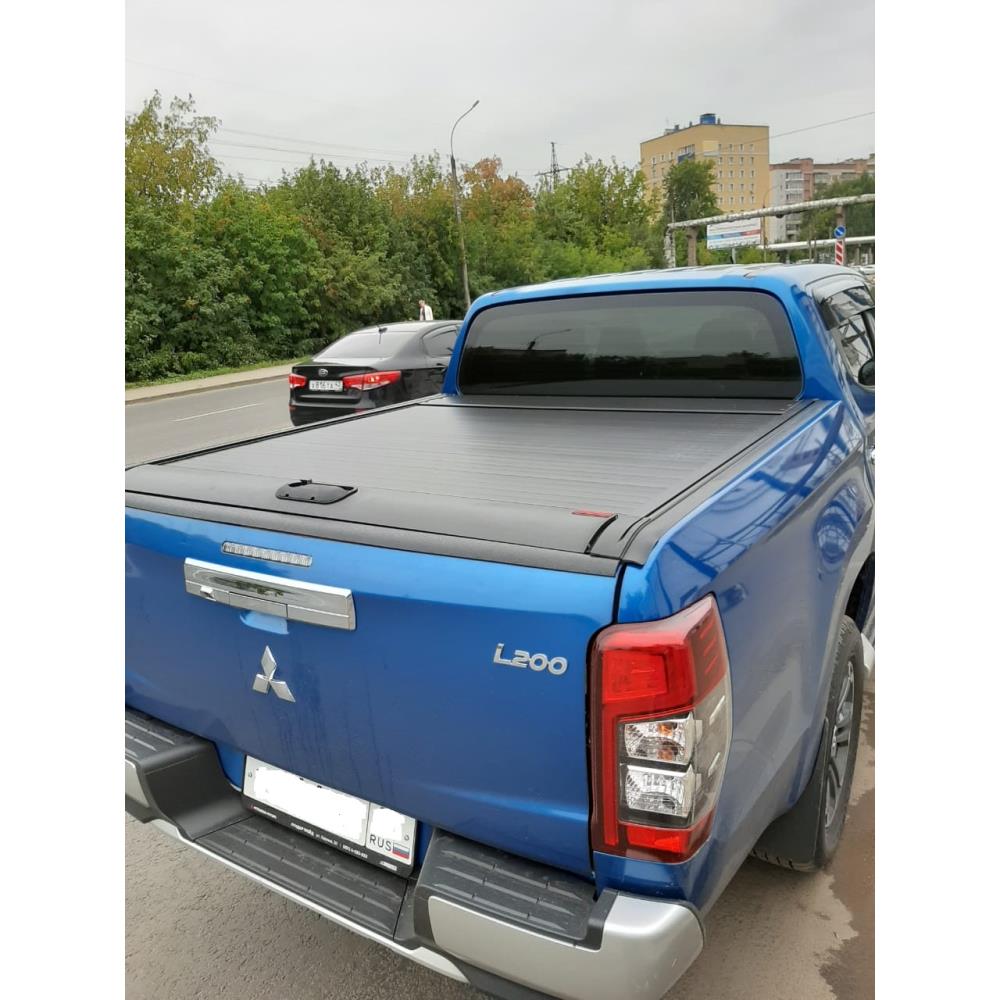 Роллета алюминиевая выдвижная Mitsubishi L200 V Triton (2015+) — изображение 6