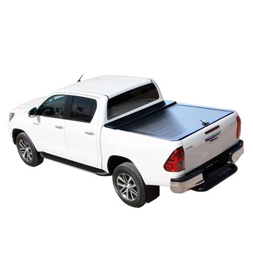 Роллета алюминиевая выдвижная Volkswagen Amarok (2011+)