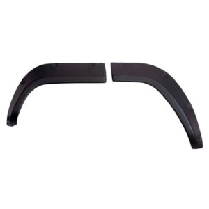 Расширители колесных арок Toyota Land Cruiser 76 2007- (вынос 65 мм)
