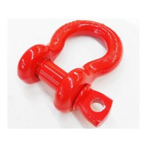 Шакл  COMEUP  3/4" (красный)