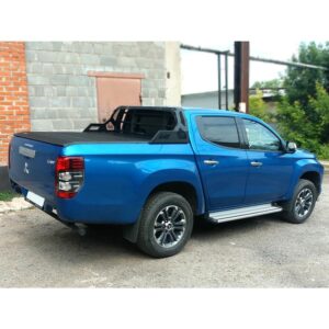 Широкая дуга на Mitsubishi L200 2015-