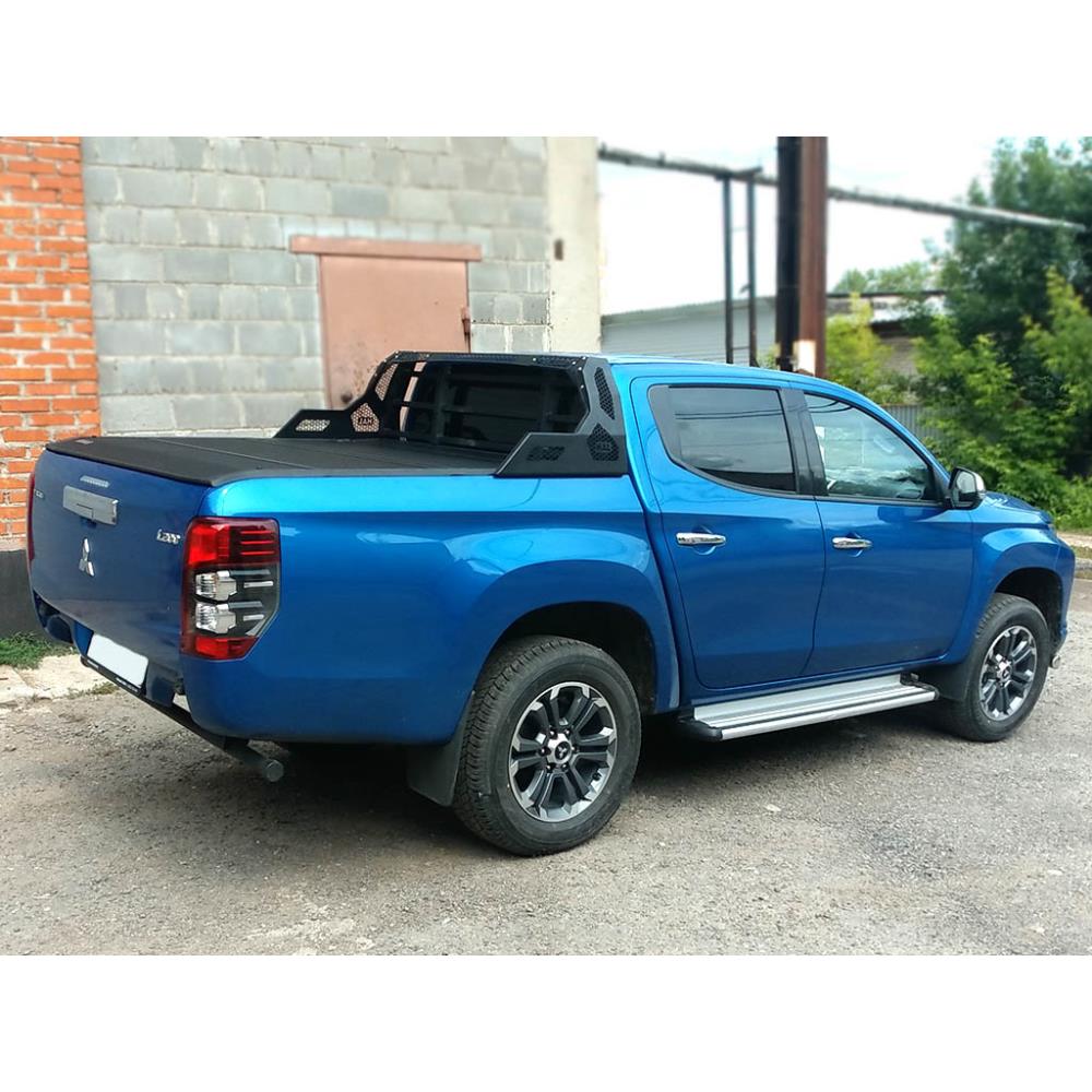 Широкая дуга на Mitsubishi L200 2015-