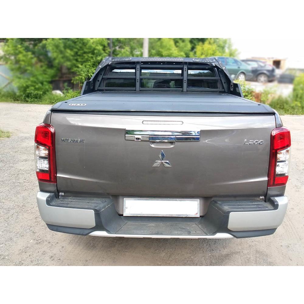 Широкая дуга на Mitsubishi L200 2015- — изображение 2