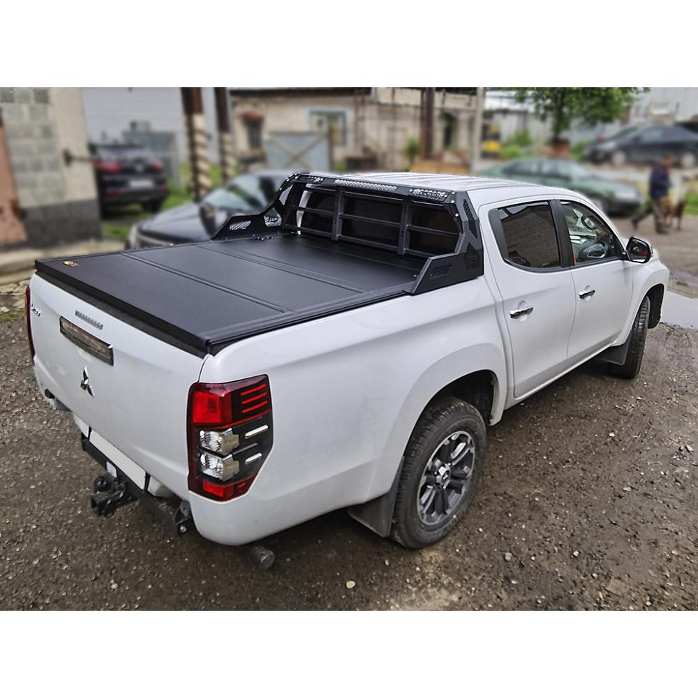 Широкая дуга на Mitsubishi L200 2015- — изображение 4