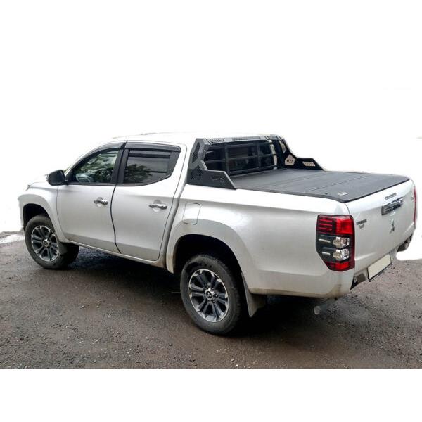 Широкая дуга на Mitsubishi L200 2015- — изображение 5