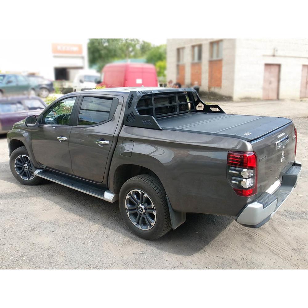 Широкая дуга на Mitsubishi L200 2015- — изображение 6