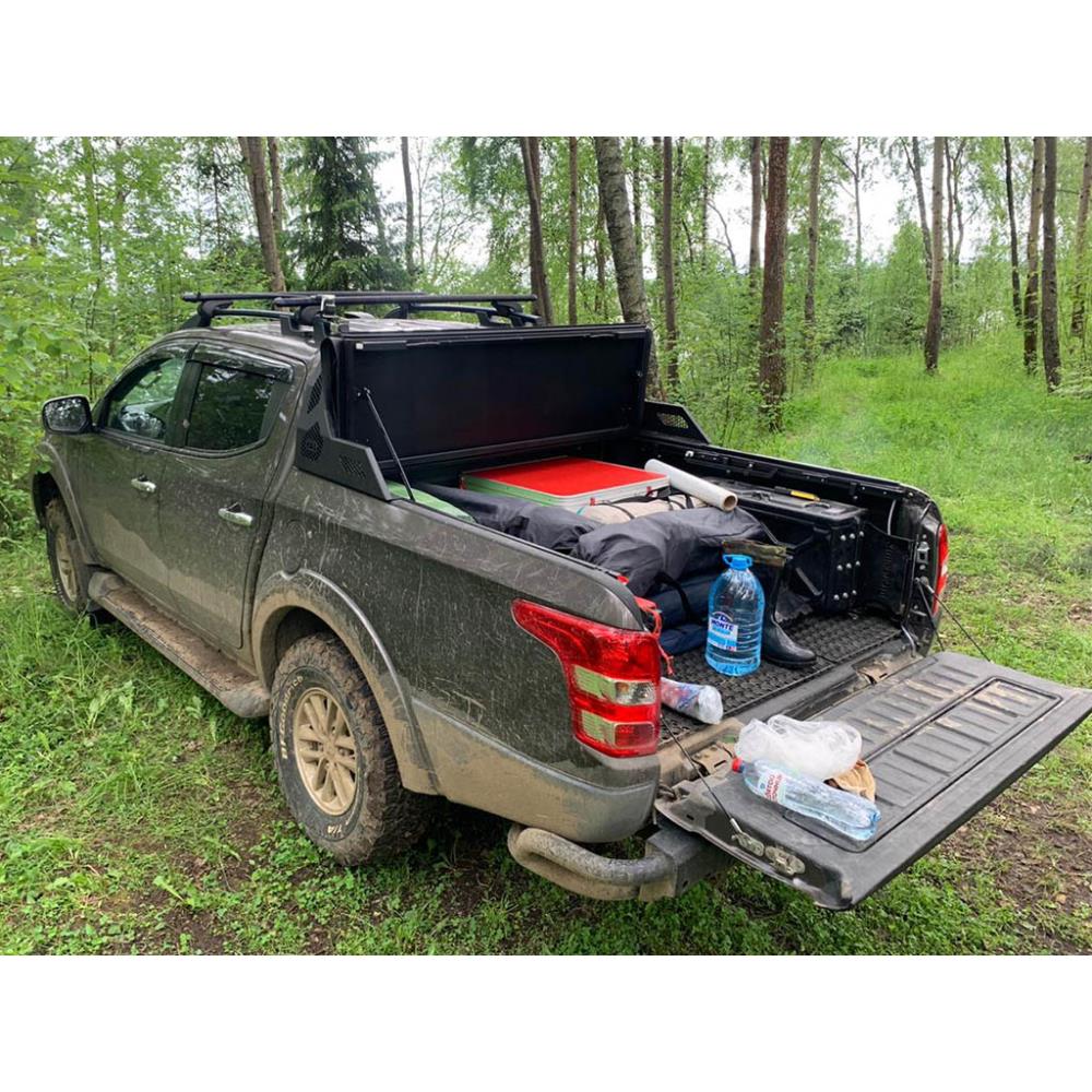 Широкая дуга на Mitsubishi L200 2015- — изображение 7