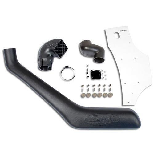 Шноркель Safari Toyota Hilux 1997-2005 (1KD-FTV 3.0л)