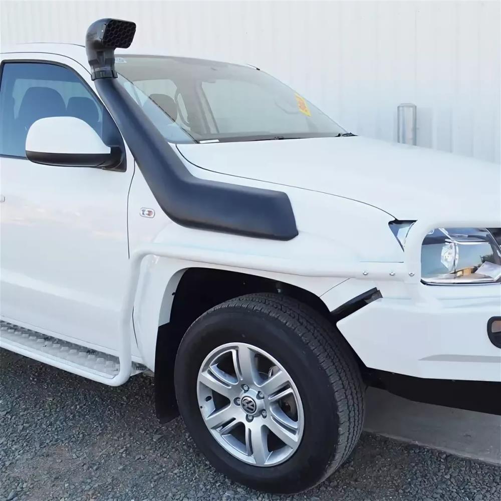 Шноркель СТОКРАТ VOLKSWAGEN AMAROK (03/2011 - нв) с дизельным двигателем TDi400