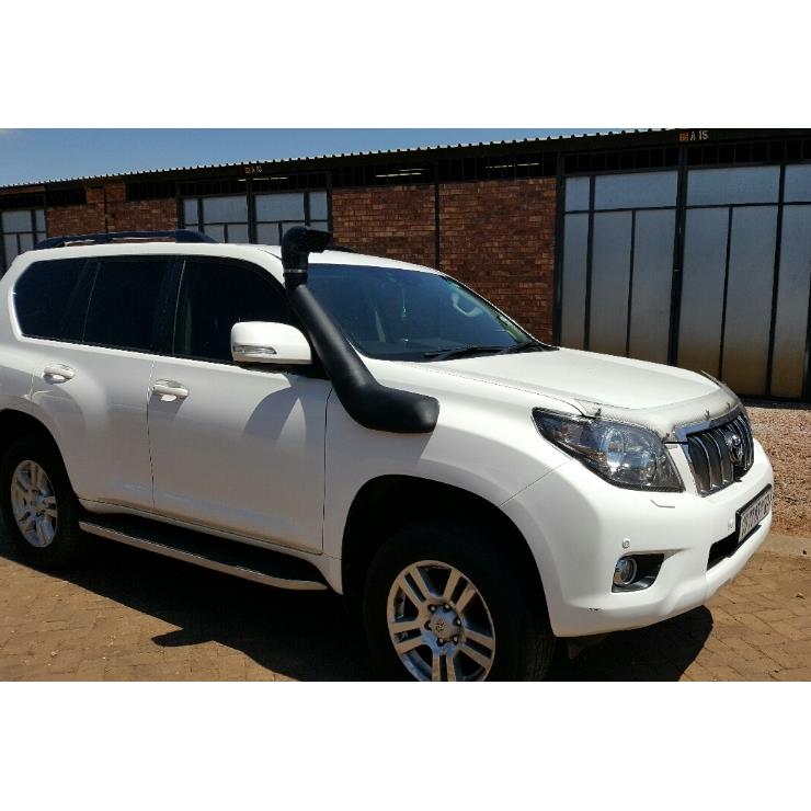 Шноркель Telawei для Toyota Land Cruiser Prado 150 — изображение 2