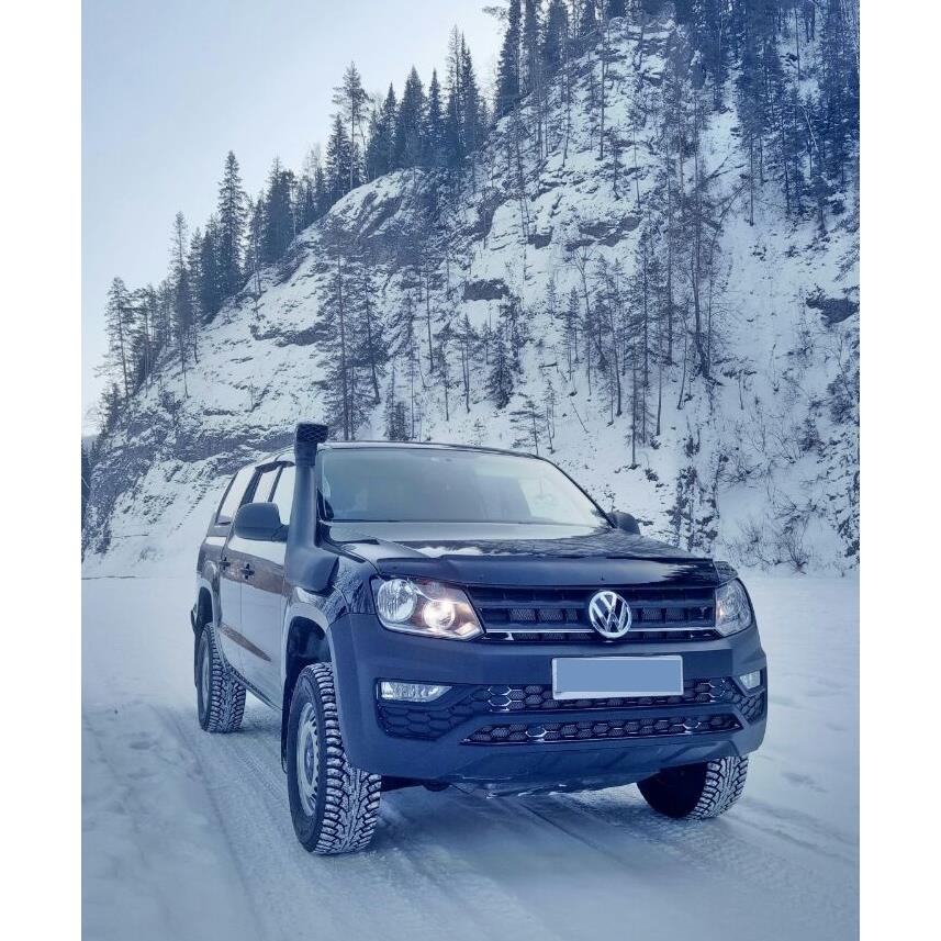 Шноркель Telawei для VW Amarok 2011+ 2.0TD