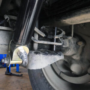Лифт комплект подвески Mitsubishi L200 5 45 мм