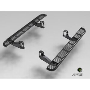 Силовые пороги Toyota Land Cruiser 100