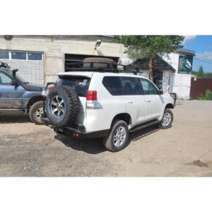Силовые пороги Toyota Land Cruiser 150