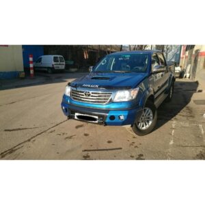 Силовой бампер АМЗ передний (серия Л) Toyota HiLux