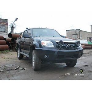 Силовой бампер передний Mazda BT-50 (серия Л)