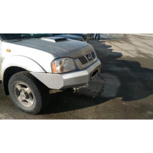 Силовой бампер передний Nissan NP300 (серия Л)