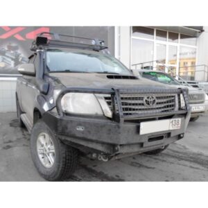 Силовой бампер Safari Toyota HiLux (1-е поколение)