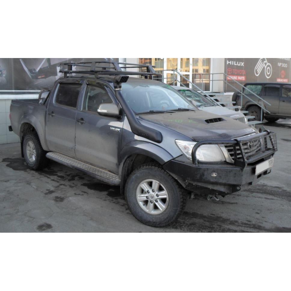 Силовой бампер Safari Toyota HiLux (1-е поколение) — изображение 2