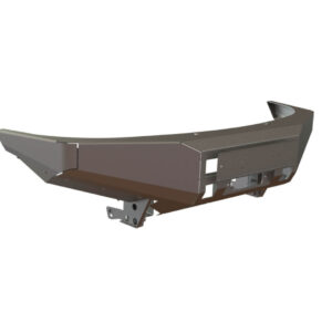 Бампер силовой передний STC Mitsubishi Pajero Sport 2008-2015/L200 2013-2015