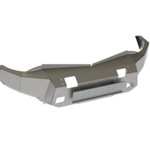 Бампер силовой передний STC тип Revo Mitsubishi L200 2006-2015