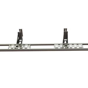 Пороги силовые STC Toyota Hilux 2005-2014 раздельные ступени